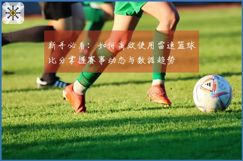 新手必看：如何高效使用雷速篮球比分掌握赛事动态与数据趋势