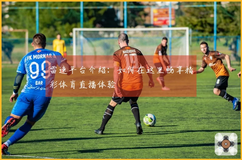 雷速平台介绍：如何在这里畅享精彩体育直播体验