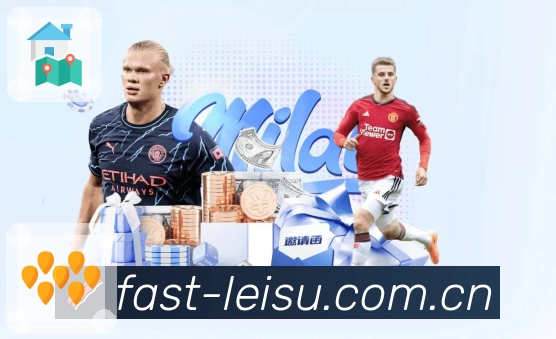 雷速 Sports 官方视觉图